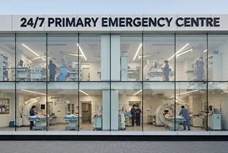24/7 Emergency Centre