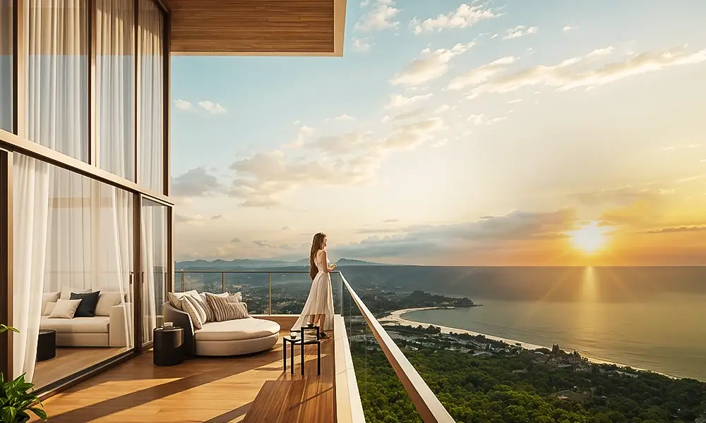 Lodha Alibaug Virtual Image